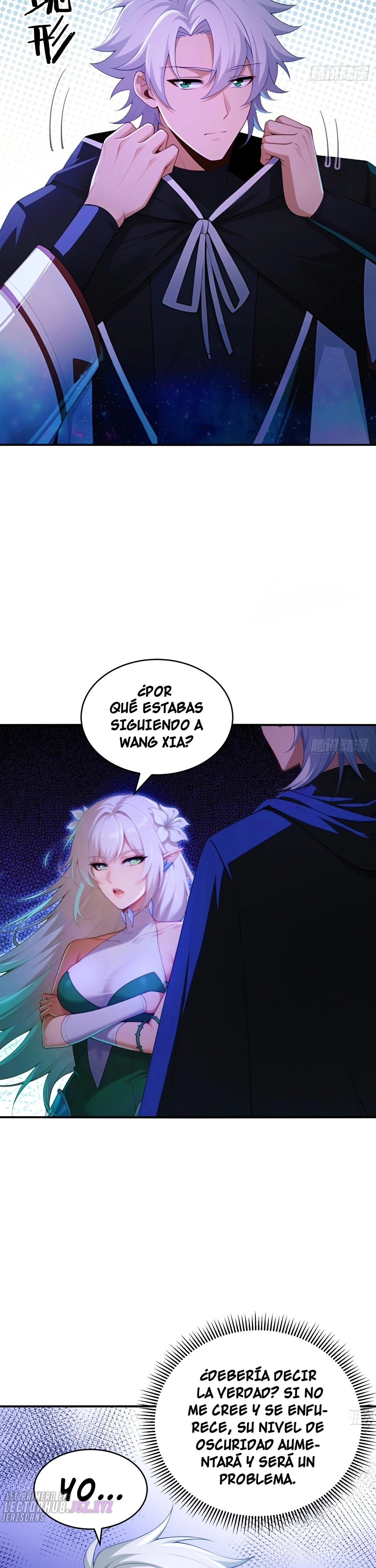 Mi Haren De Siete Villanas Capítulo 43 - Página 4 en español
