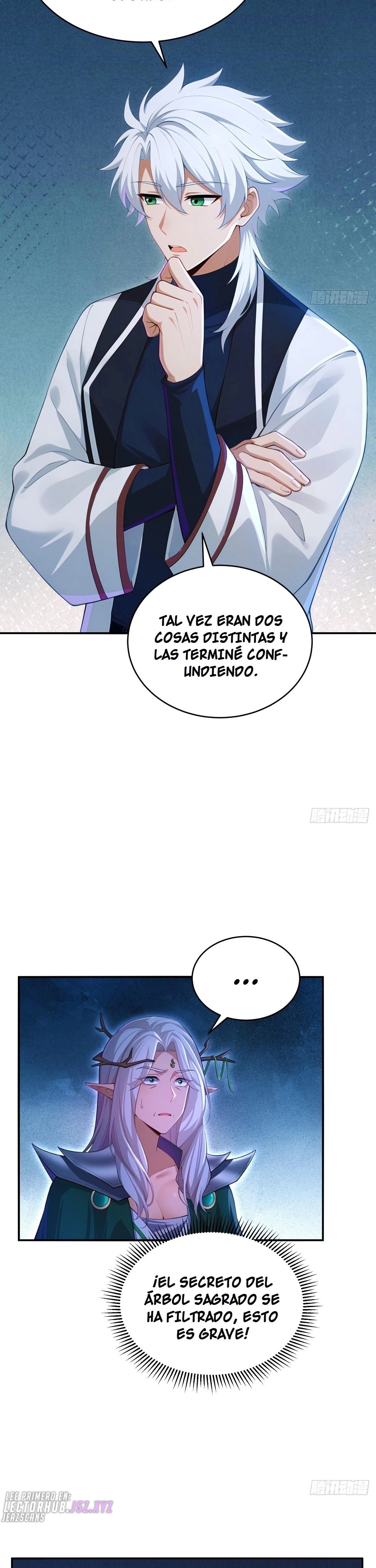 Mi Haren De Siete Villanas Capítulo 44 - Página 6 en español