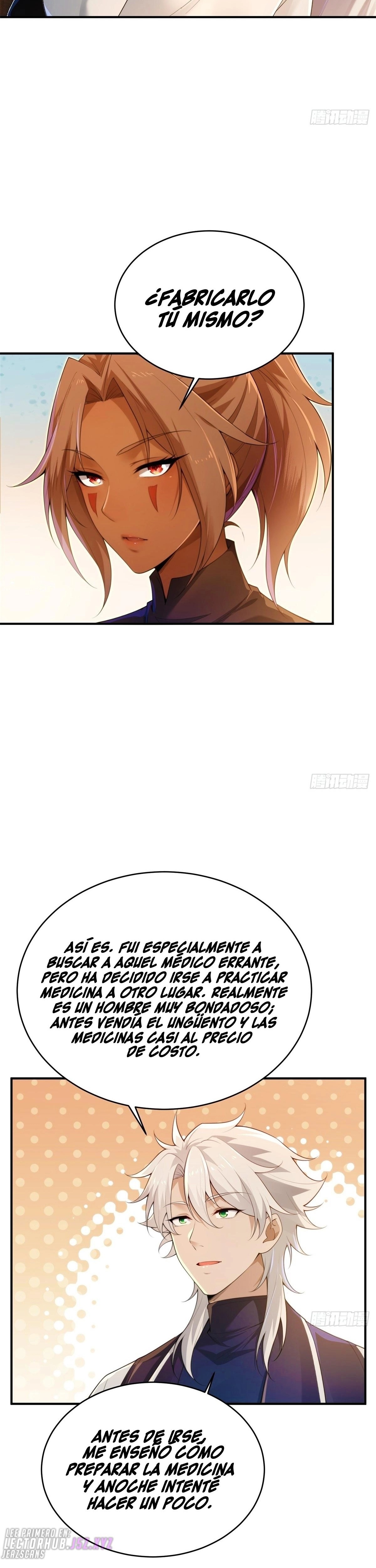 Mi Haren De Siete Villanas Capítulo 47 - Página 5 en español