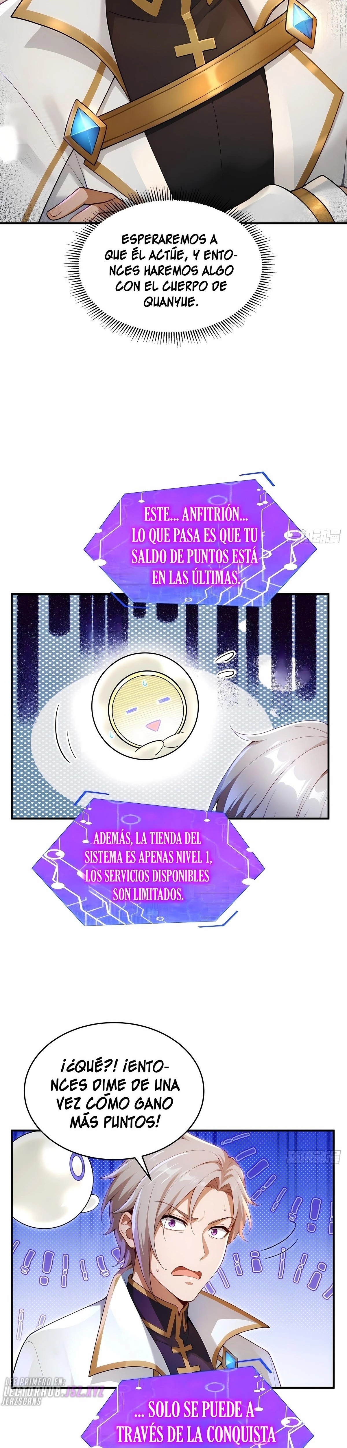 Mi Haren De Siete Villanas Capítulo 48 - Página 12 en español