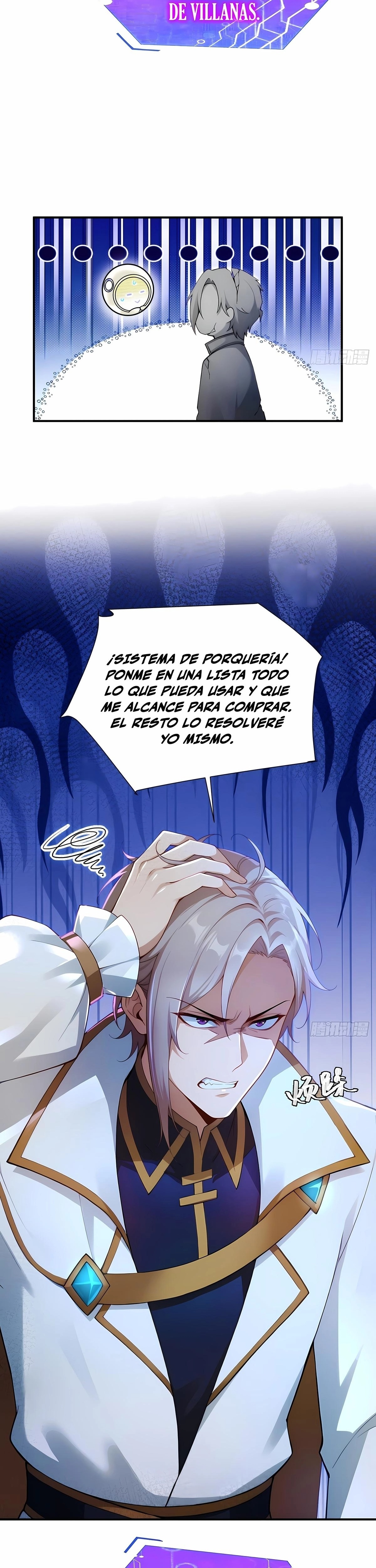 Mi Haren De Siete Villanas Capítulo 48 - Página 13 en español