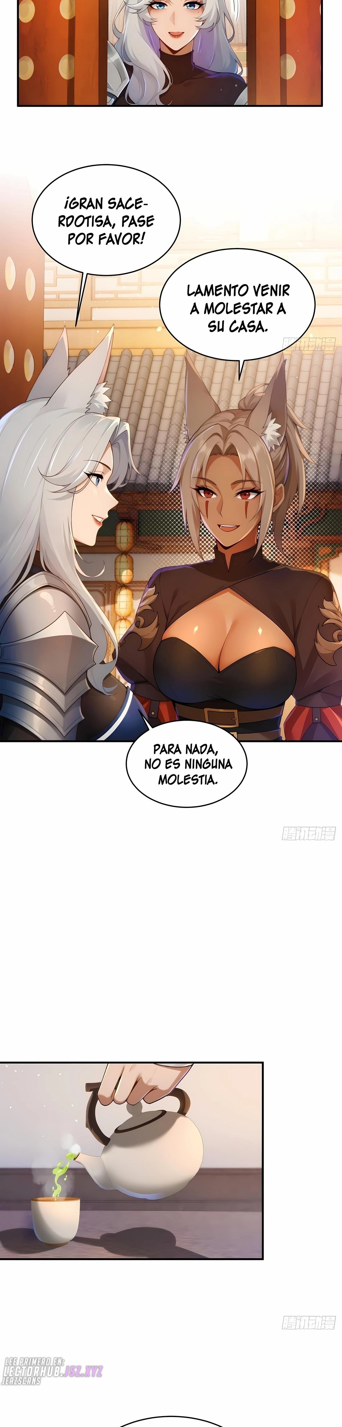 Mi Haren De Siete Villanas Capítulo 48 - Página 16 en español