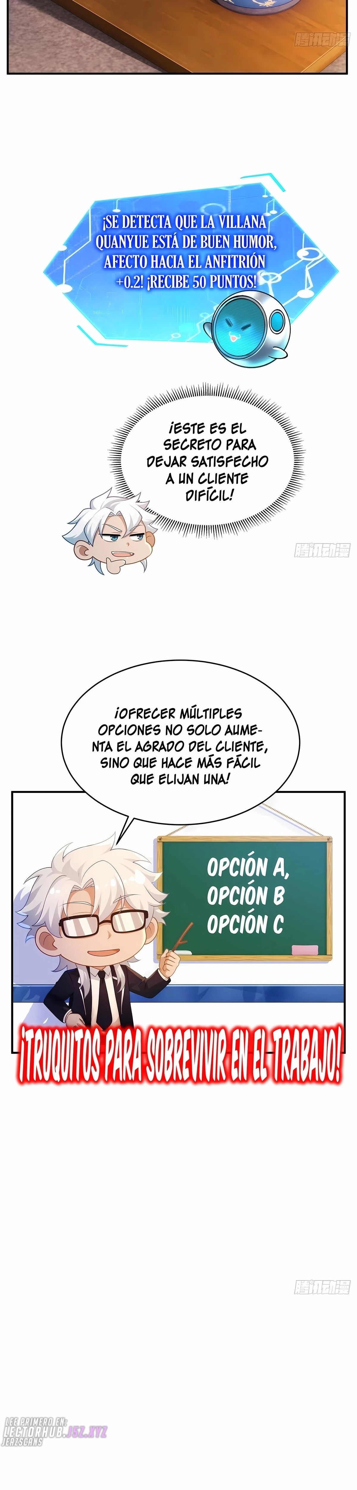 Mi Haren De Siete Villanas Capítulo 48 - Página 20 en español