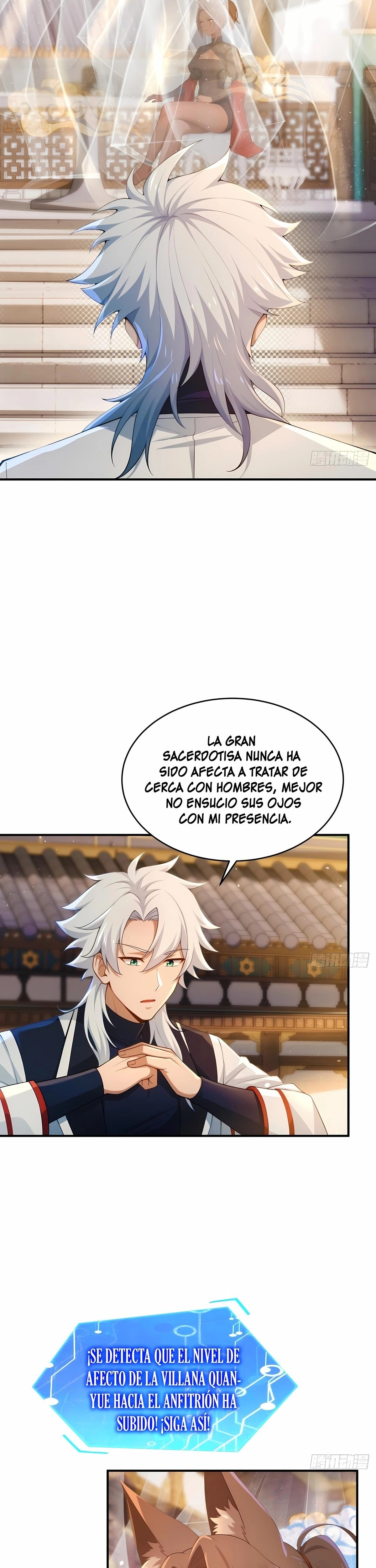Mi Haren De Siete Villanas Capítulo 48 - Página 3 en español