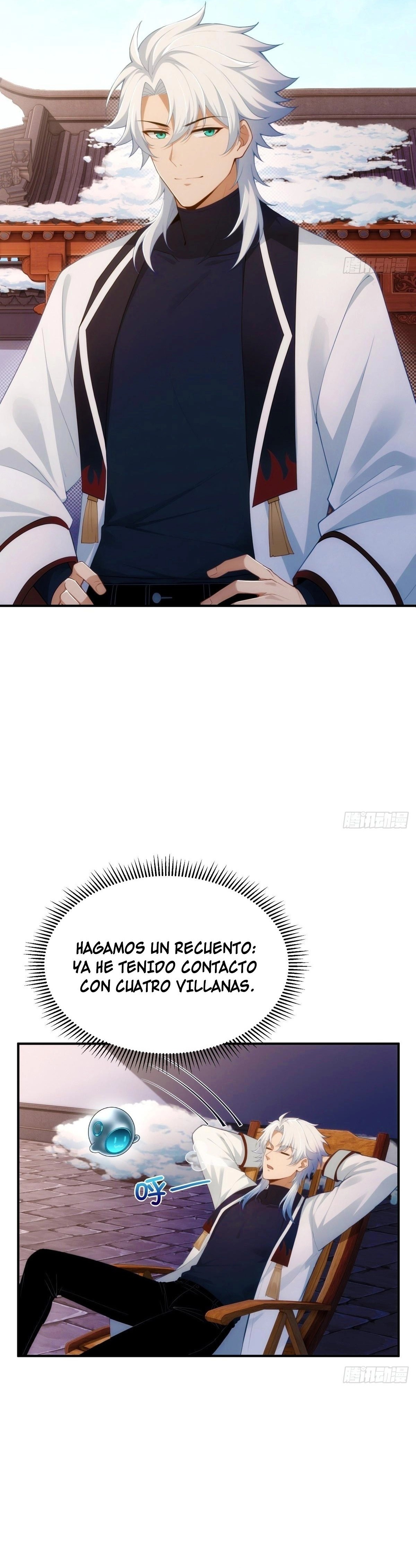 Mi Haren De Siete Villanas Capítulo 49 - Página 3 en español