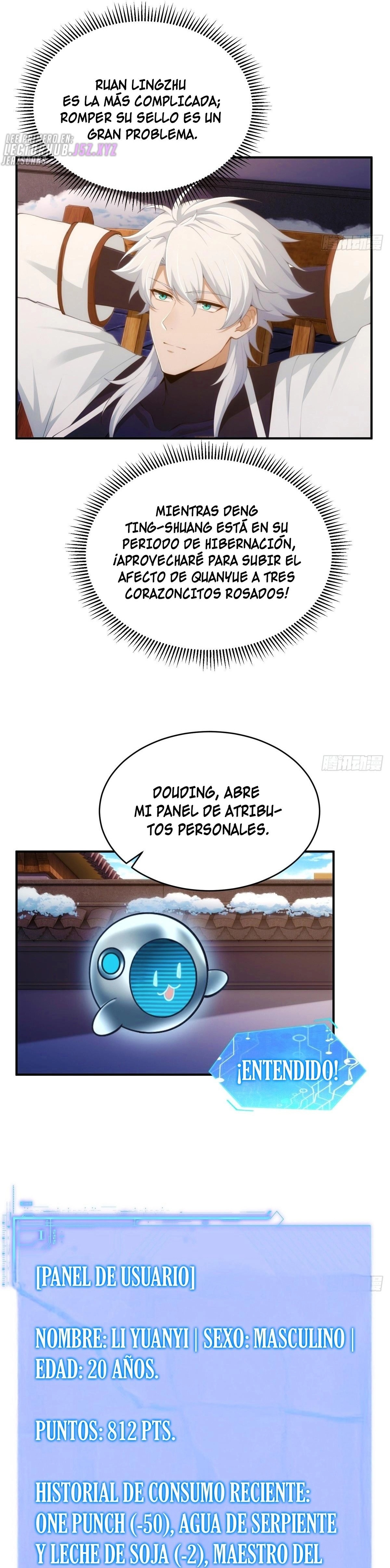 Mi Haren De Siete Villanas Capítulo 49 - Página 5 en español
