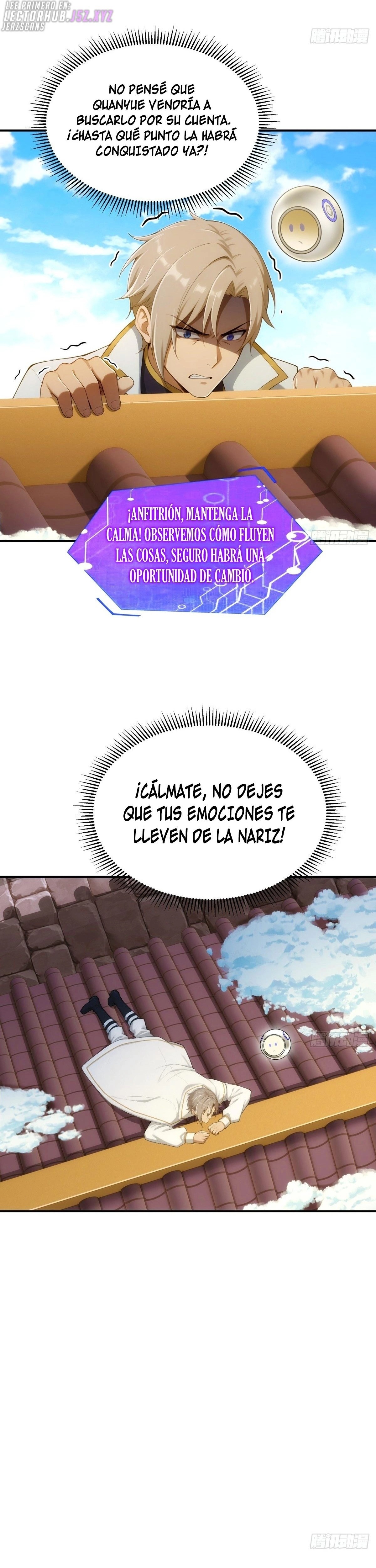 Mi Haren De Siete Villanas Capítulo 49 - Página 7 en español