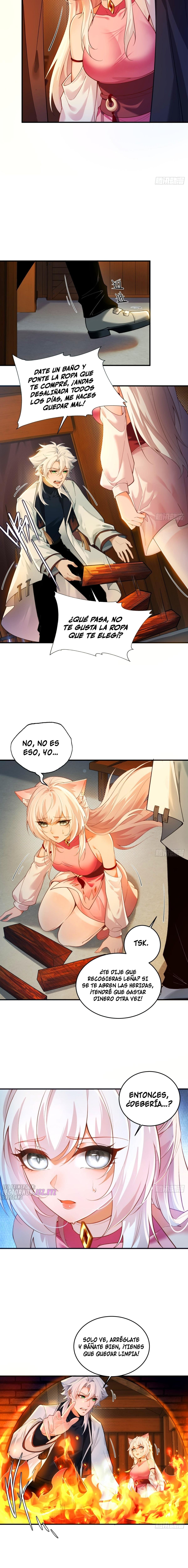 Mi Haren De Siete Villanas Capítulo 5 - Página 3 en español