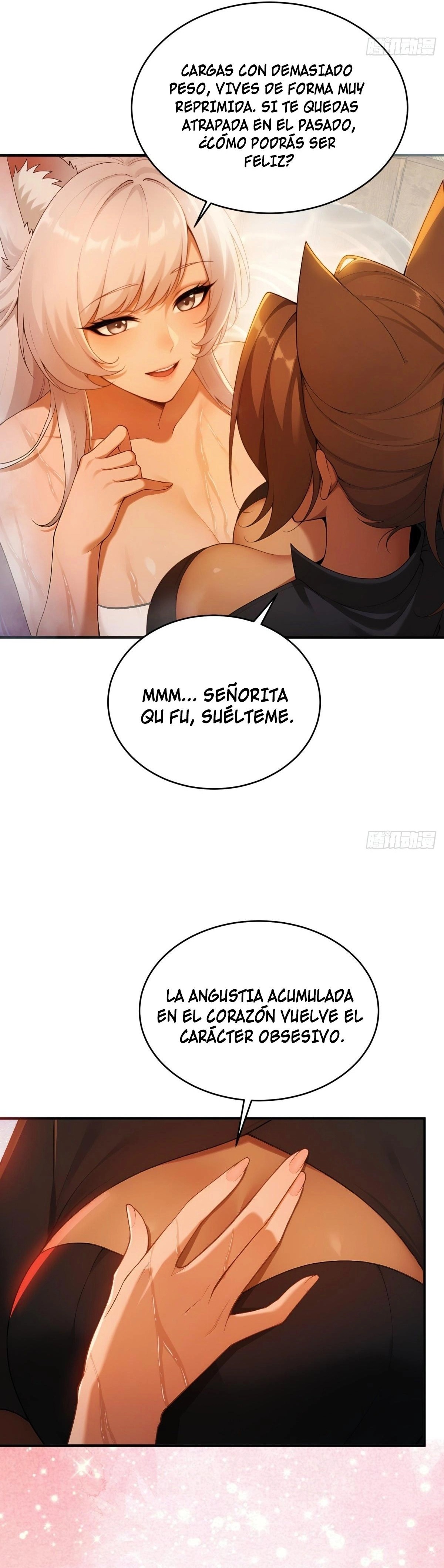 Mi Haren De Siete Villanas Capítulo 50 - Página 4 en español