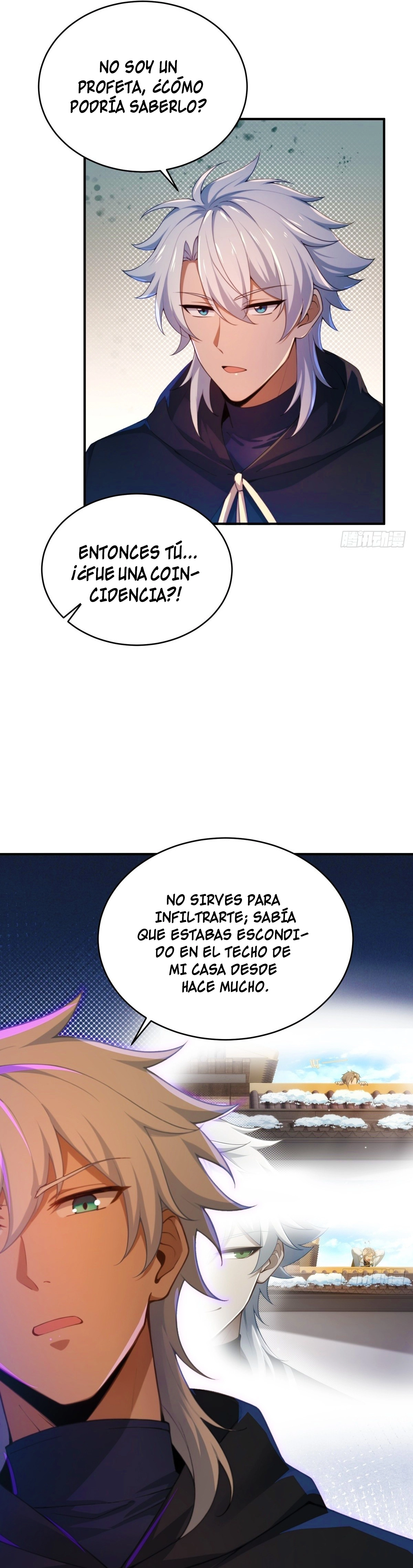 Mi Haren De Siete Villanas Capítulo 51 - Página 4 en español