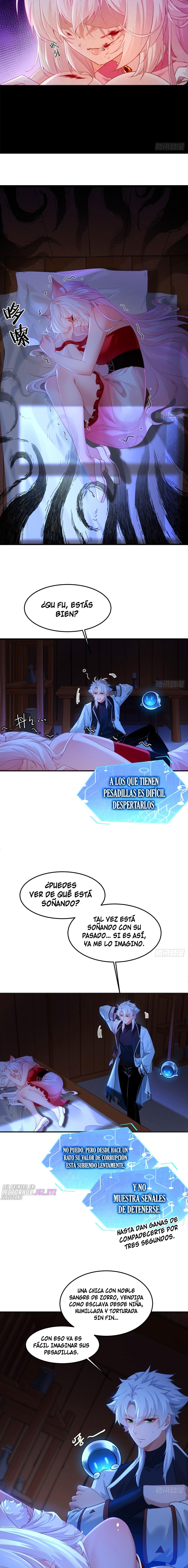 Mi Haren De Siete Villanas Capítulo 6 - Página 7 en español