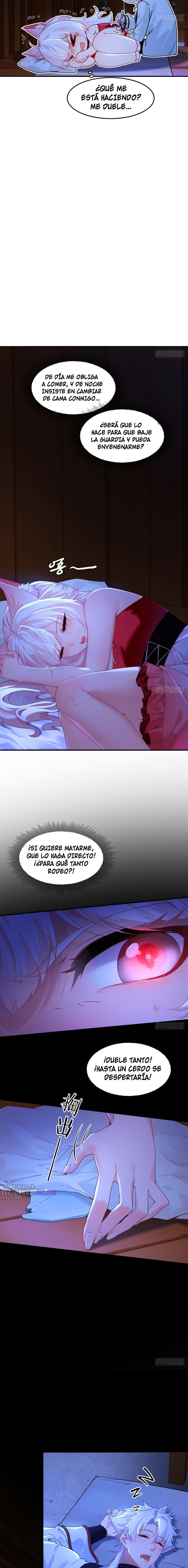 Mi Haren De Siete Villanas Capítulo 6 - Página 9 en español