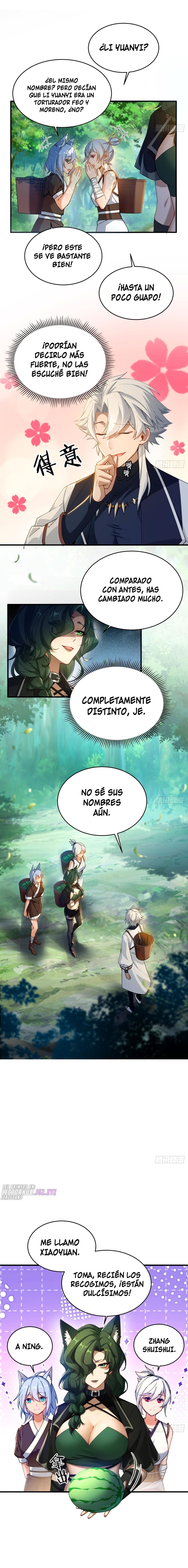 Mi Haren De Siete Villanas Capítulo 7 - Página 6 en español