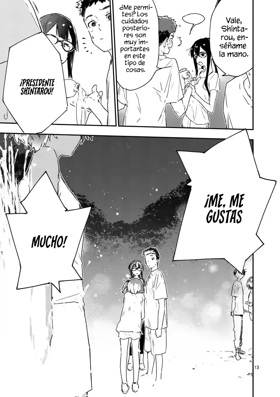 Too Many Losing Heroines Capítulo 10.2 - Página 6 en español