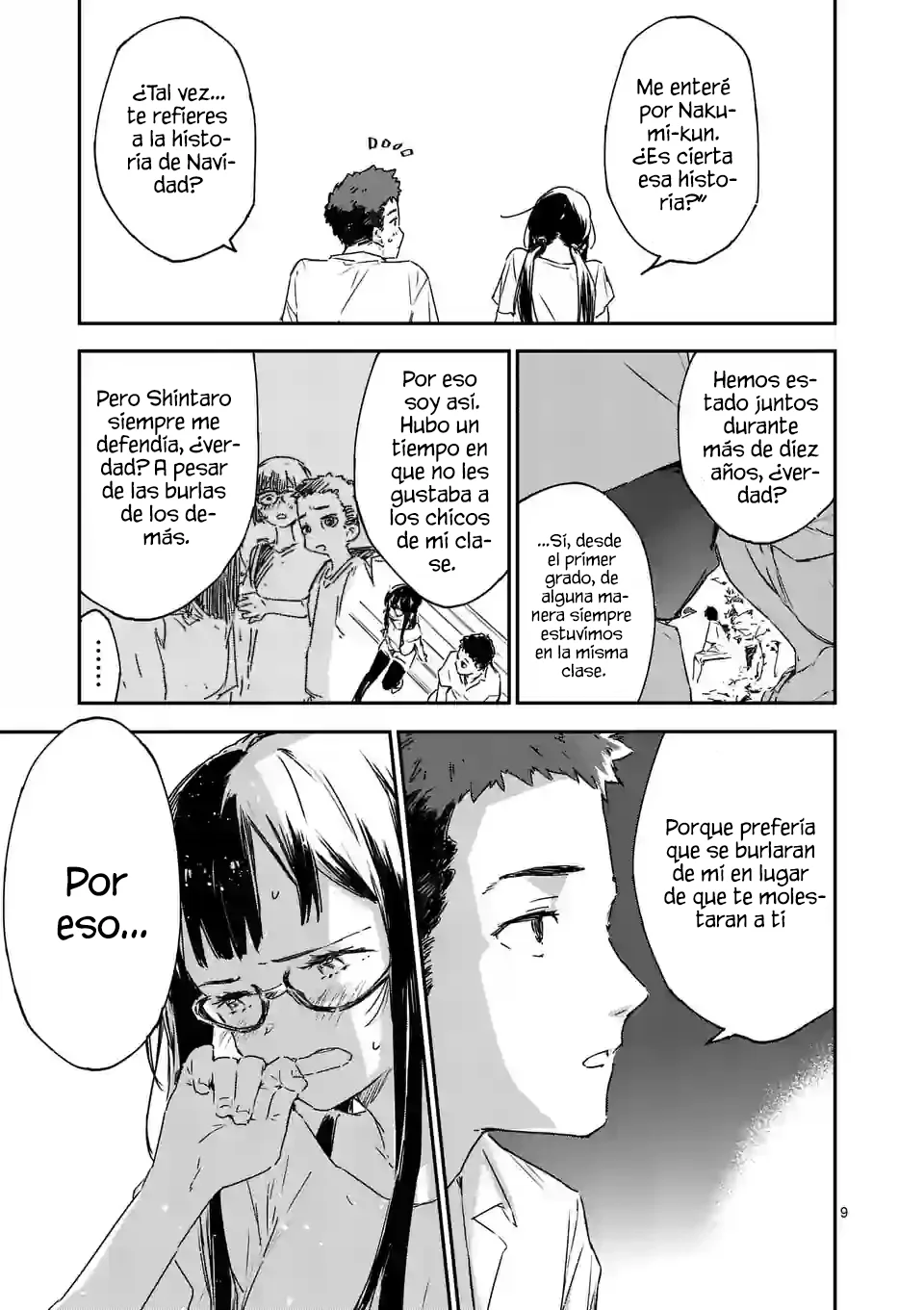 Too Many Losing Heroines Capítulo 11.1 - Página 11 en español