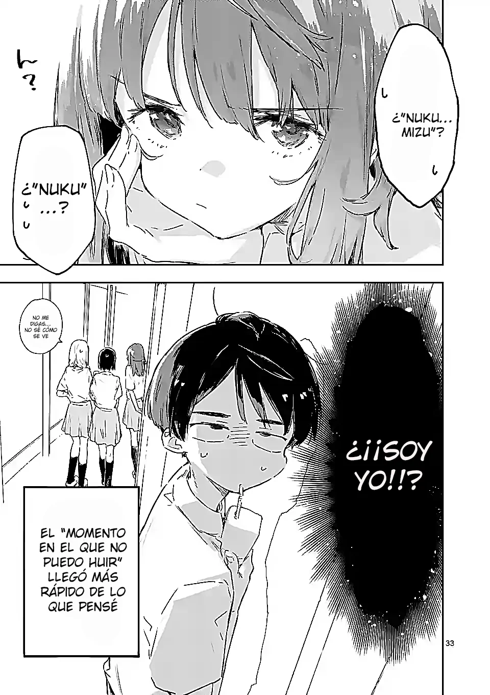 Too Many Losing Heroines Capítulo 11.2 - Página 14 en español