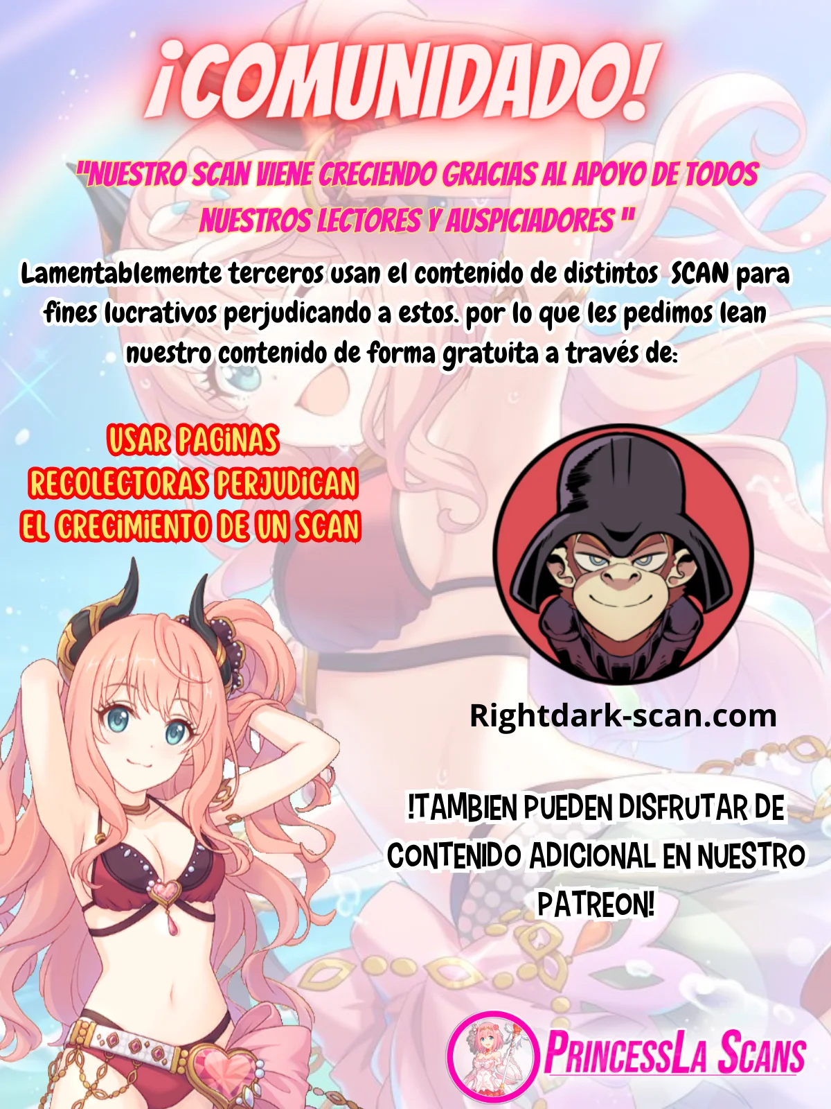 Too Many Losing Heroines Capítulo 11.2 - Página 16 en español