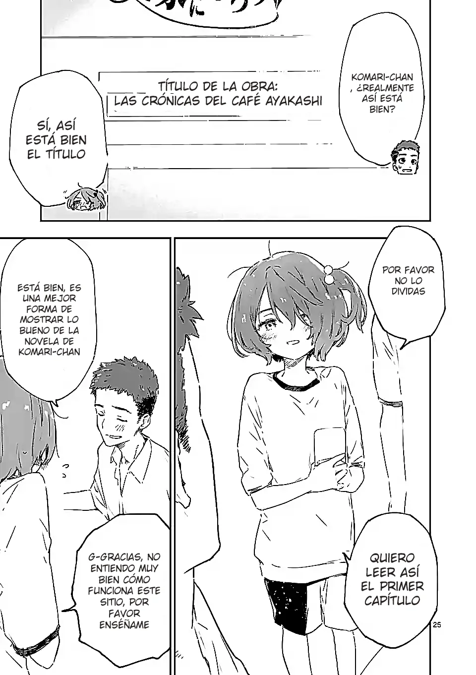 Too Many Losing Heroines Capítulo 11.2 - Página 6 en español