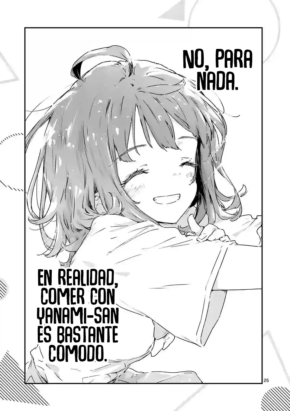 Too Many Losing Heroines Capítulo 12.3 - Página 7 en español