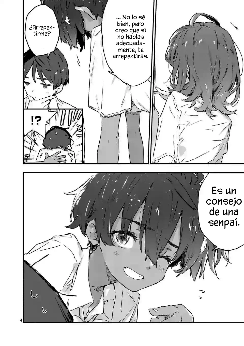 Too Many Losing Heroines Capítulo 13.1 - Página 6 en español
