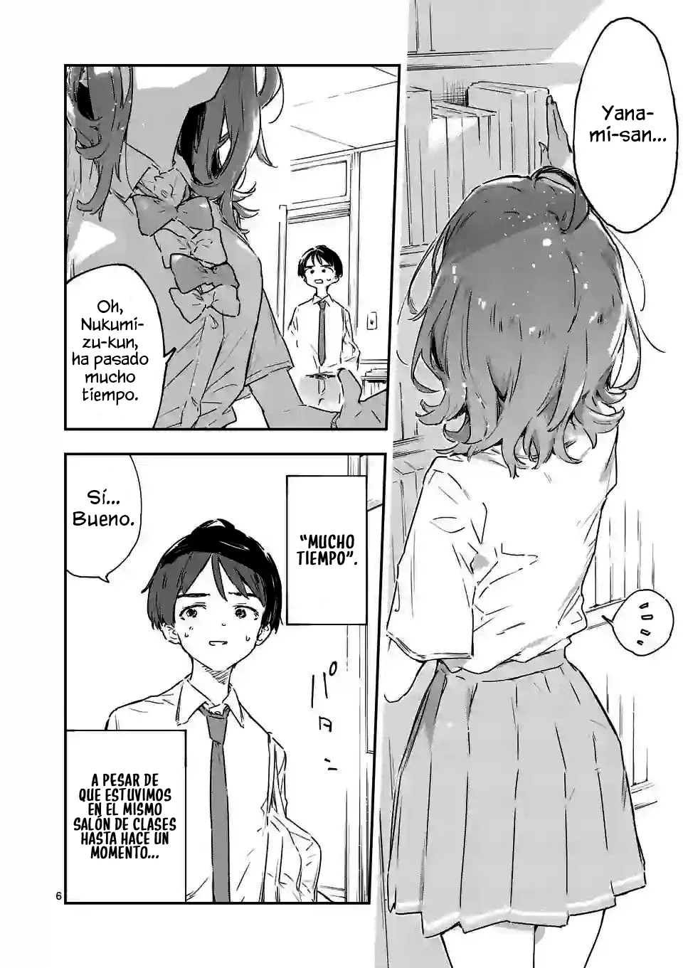 Too Many Losing Heroines Capítulo 13.1 - Página 8 en español