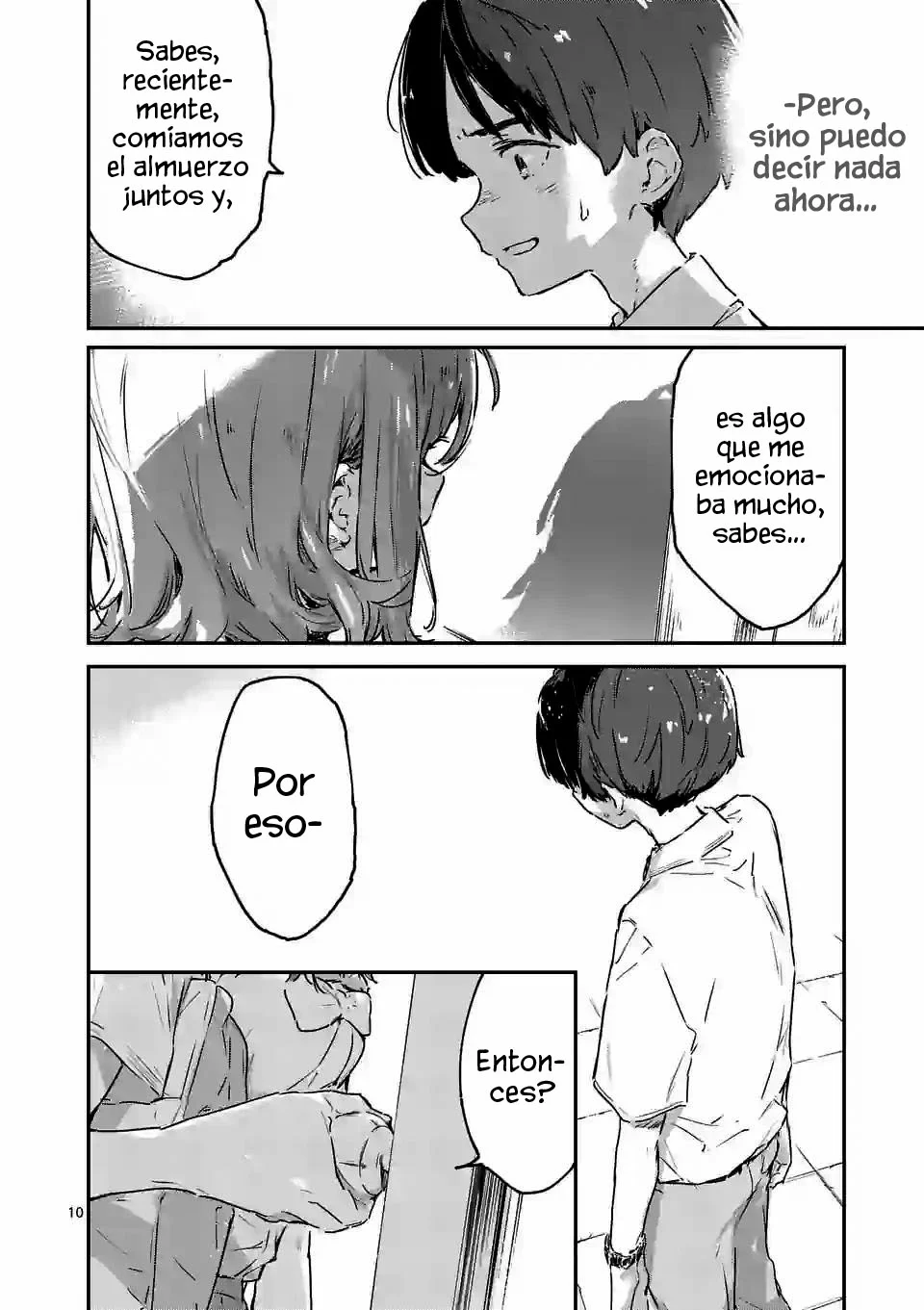 Too Many Losing Heroines Capítulo 13.2 - Página 5 en español