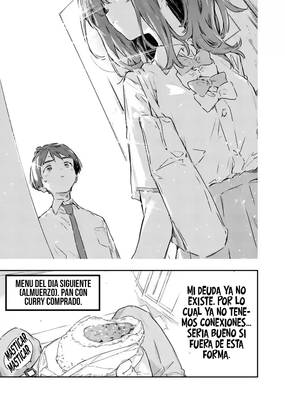 Too Many Losing Heroines Capítulo 13.2 - Página 8 en español