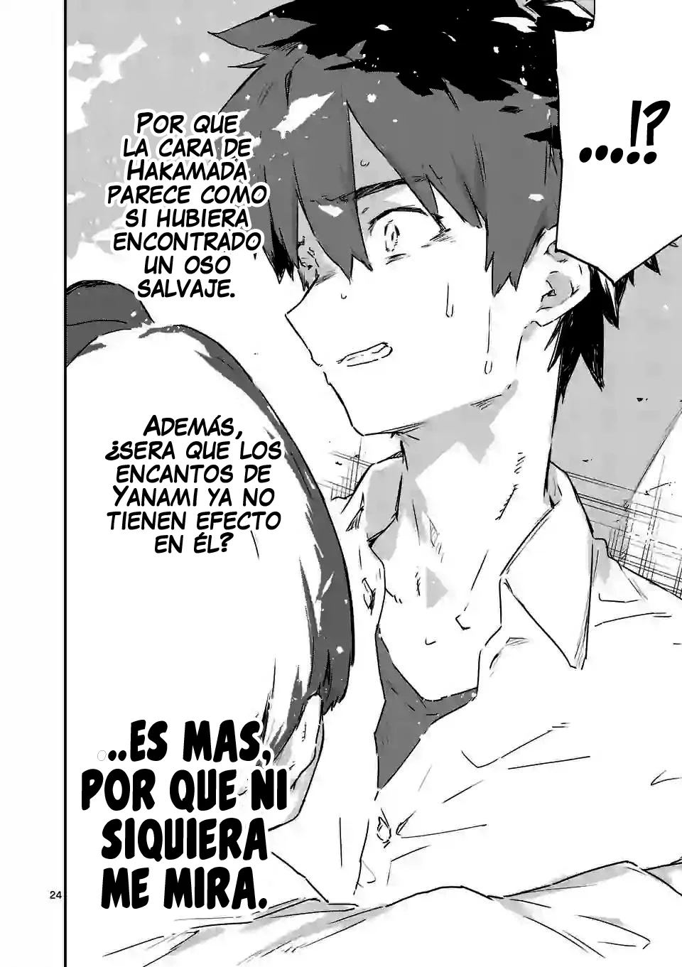 Too Many Losing Heroines Capítulo 13.3 - Página 9 en español