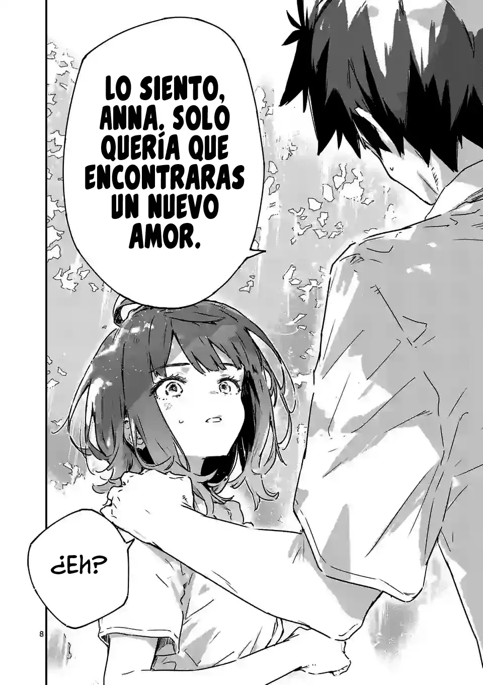 Too Many Losing Heroines Capítulo 14.1 - Página 10 en español