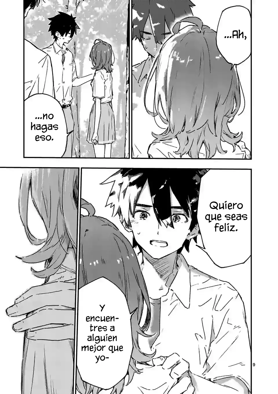 Too Many Losing Heroines Capítulo 14.1 - Página 11 en español