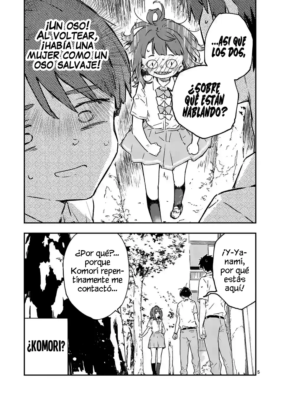 Too Many Losing Heroines Capítulo 14.1 - Página 7 en español