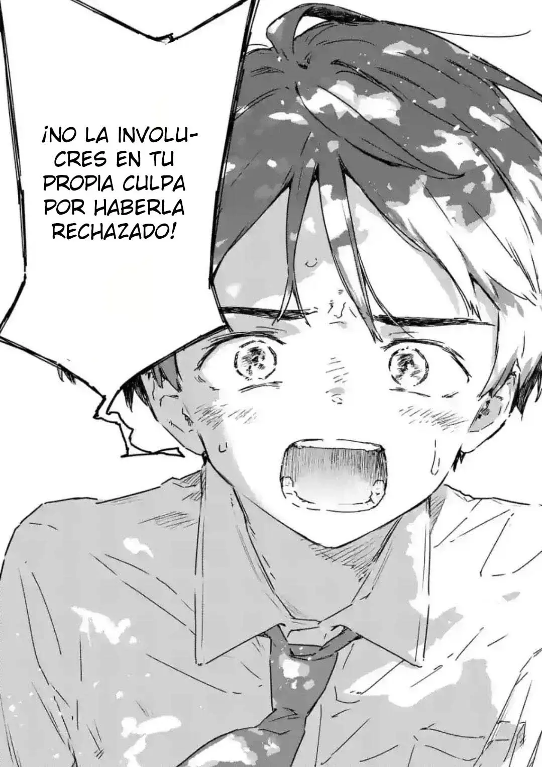 Too Many Losing Heroines Capítulo 14.2 - Página 9 en español