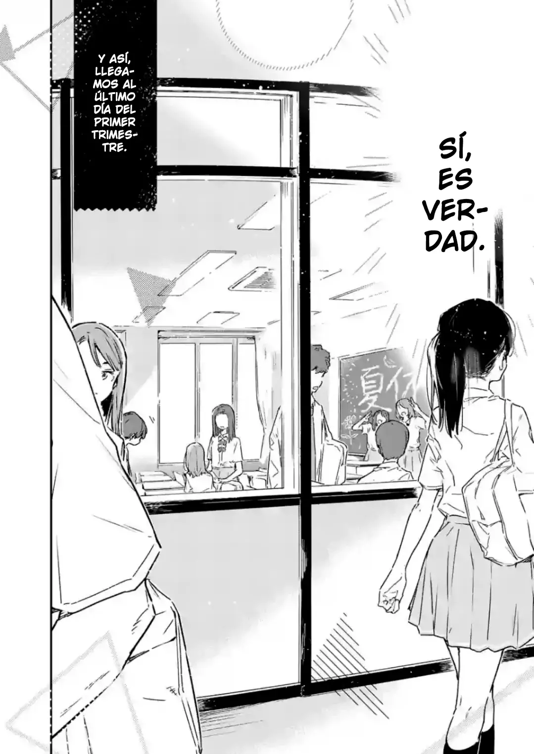 Too Many Losing Heroines Capítulo 14.3 - Página 14 en español