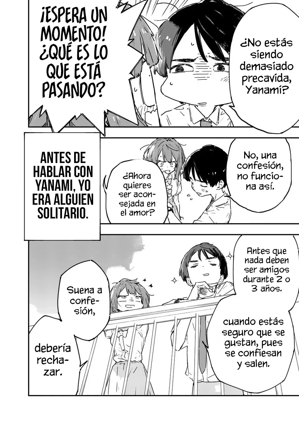 Too Many Losing Heroines Capítulo 14.5 - Página 11 en español