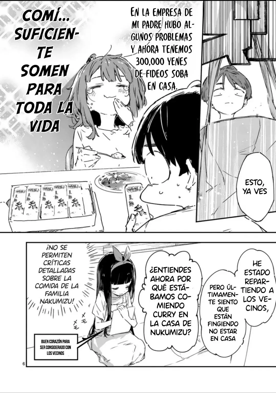 Too Many Losing Heroines Capítulo 15.1 - Página 10 en español
