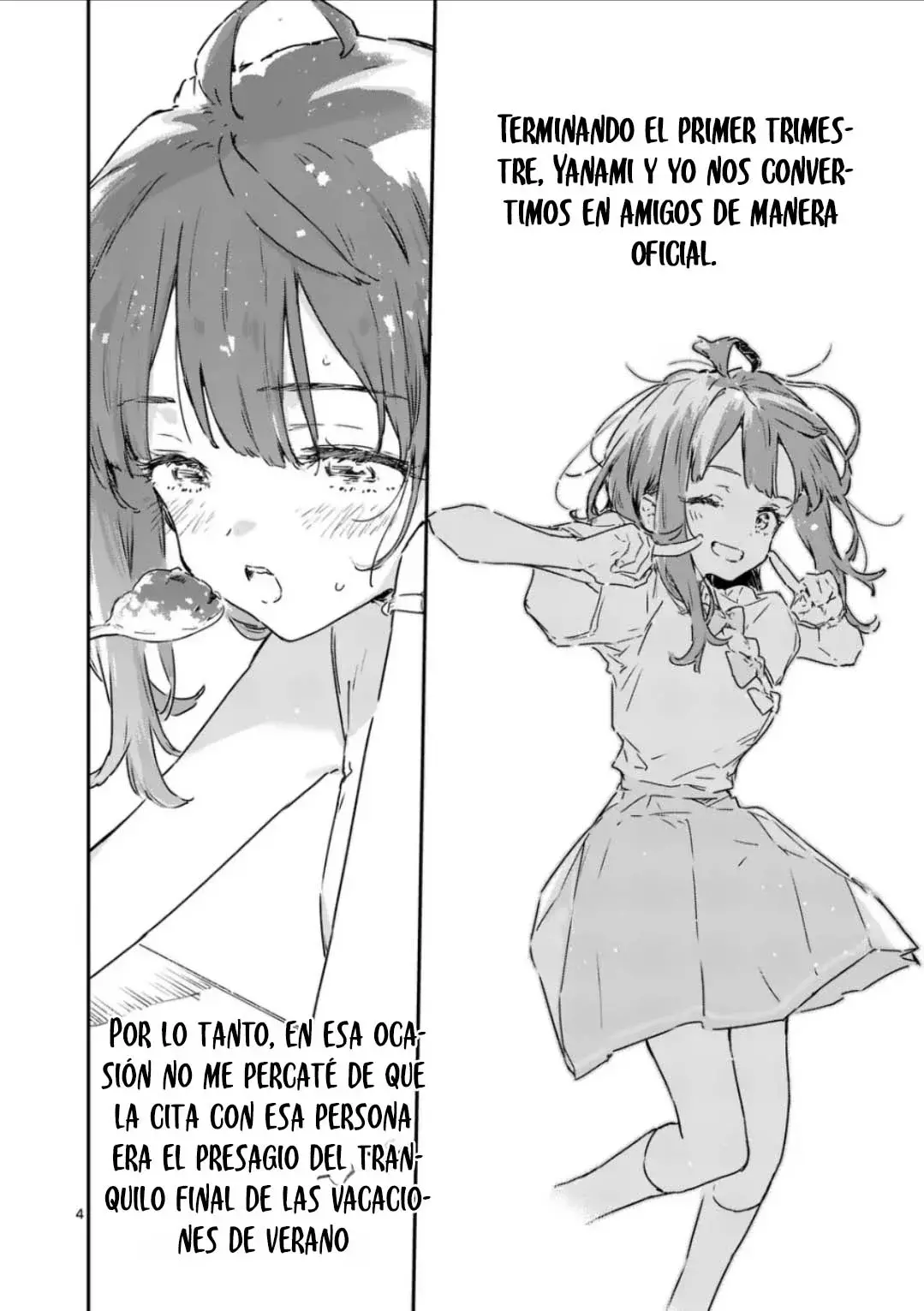 Too Many Losing Heroines Capítulo 15.1 - Página 8 en español