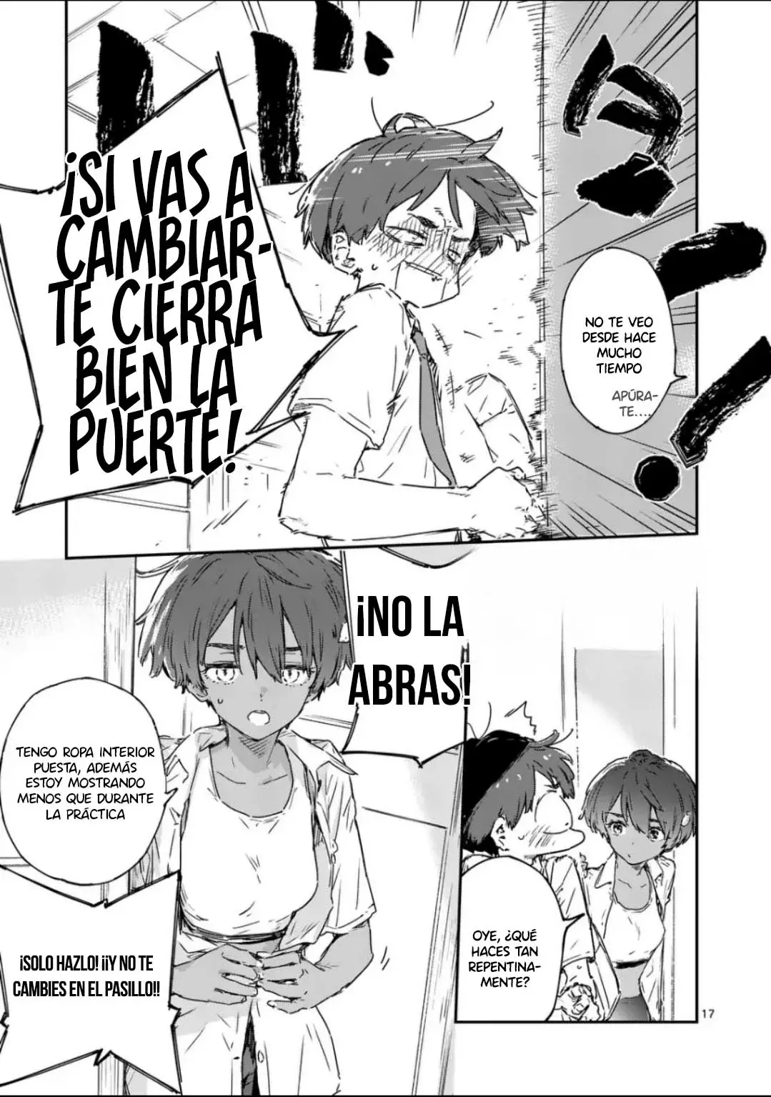 Too Many Losing Heroines Capítulo 15.2 - Página 8 en español