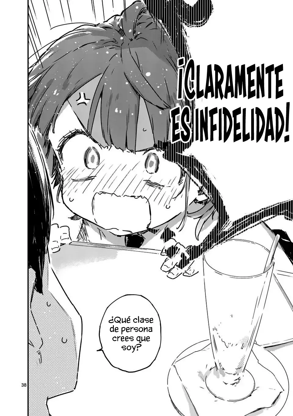 Too Many Losing Heroines Capítulo 15.3 - Página 12 en español