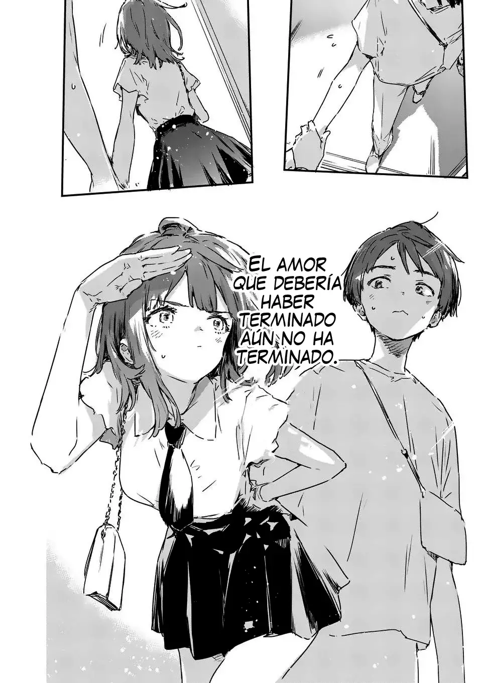 Too Many Losing Heroines Capítulo 15.3 - Página 14 en español