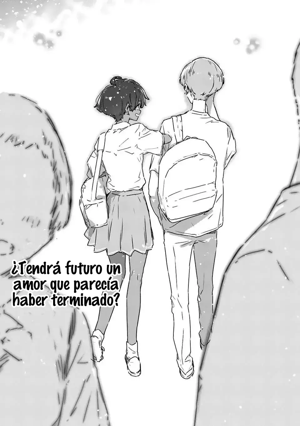 Too Many Losing Heroines Capítulo 16.1 - Página 4 en español