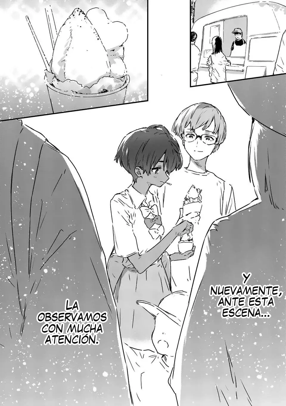 Too Many Losing Heroines Capítulo 16.2 - Página 10 en español