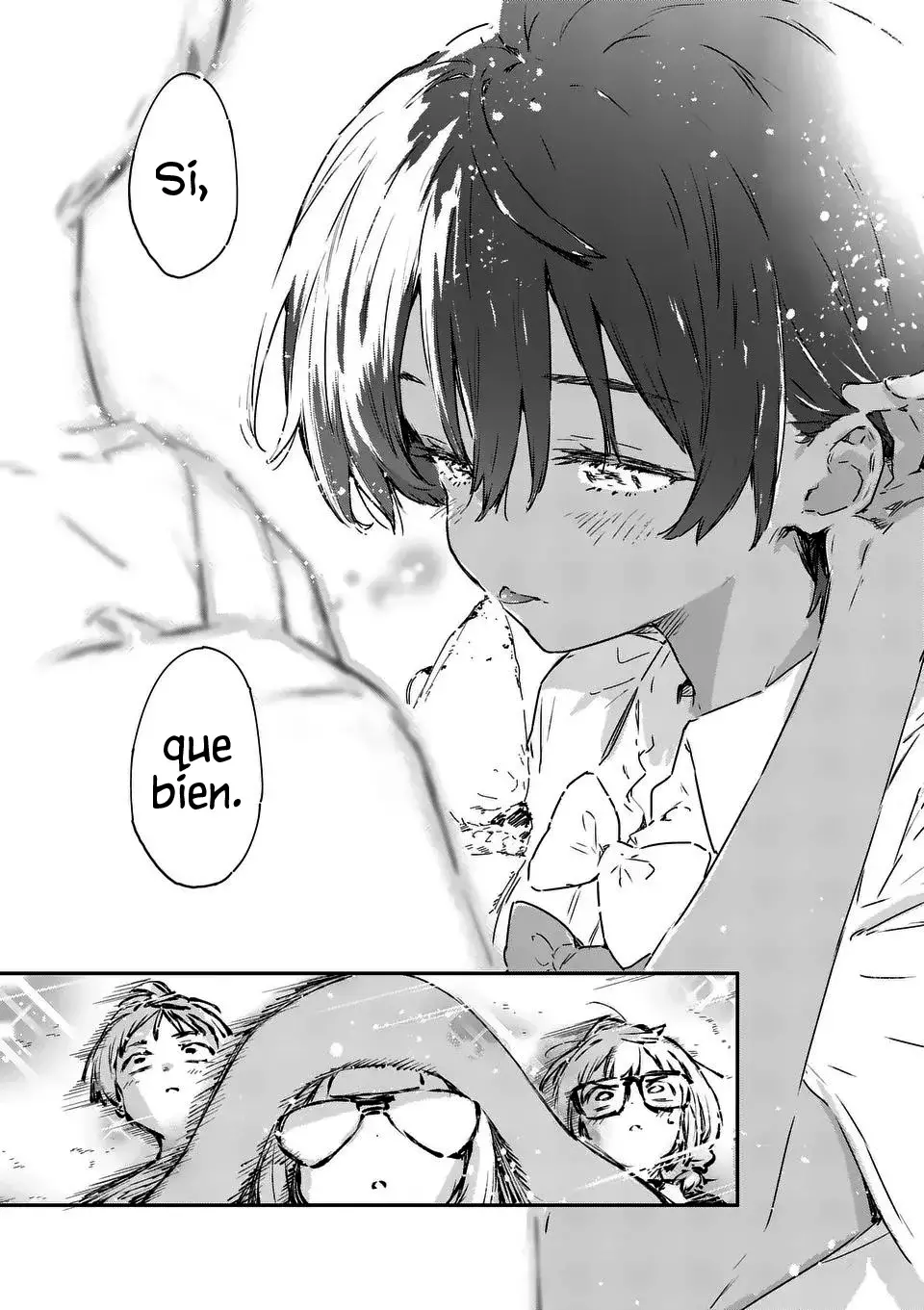 Too Many Losing Heroines Capítulo 16.2 - Página 12 en español