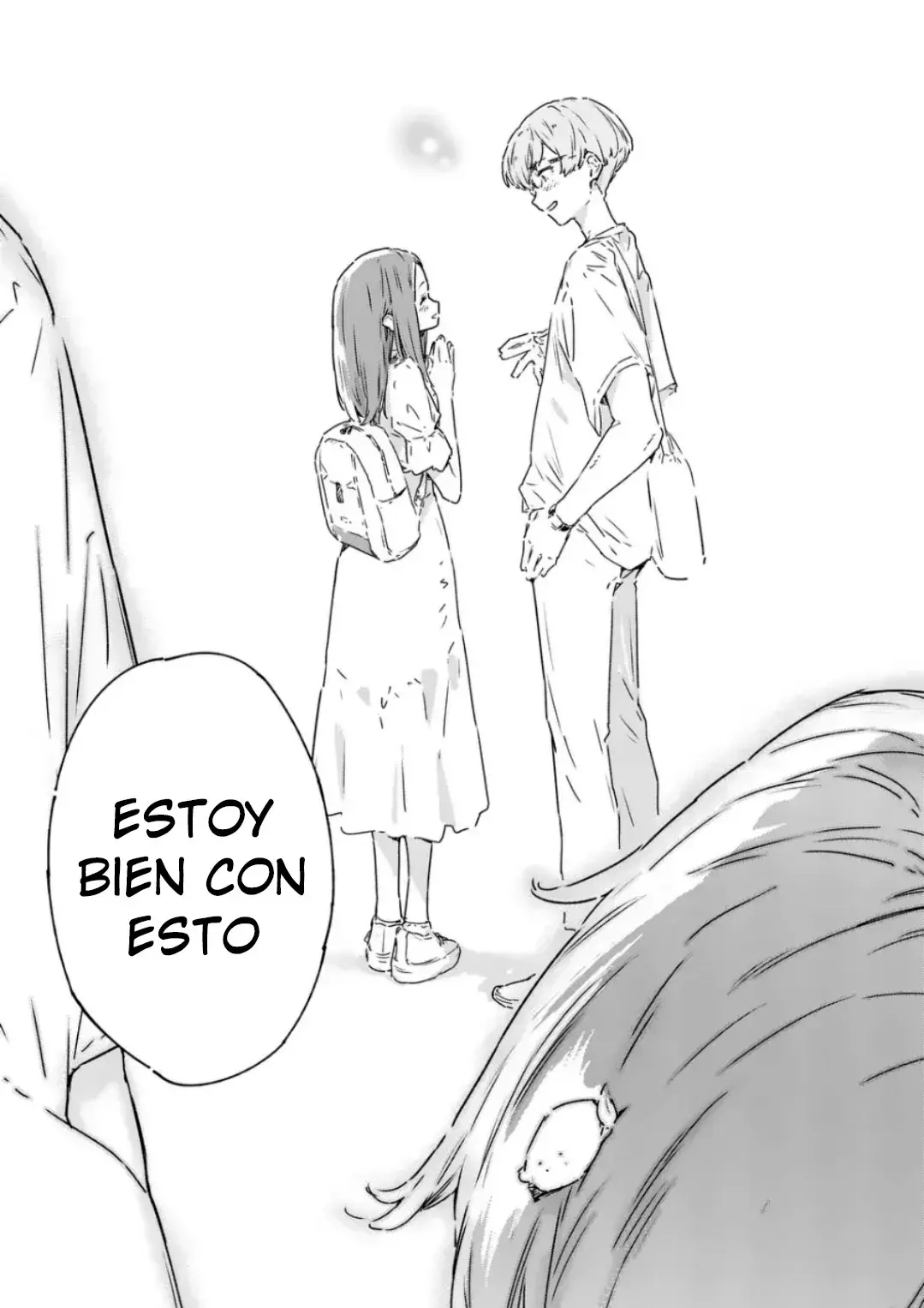 Too Many Losing Heroines Capítulo 17.2 - Página 4 en español