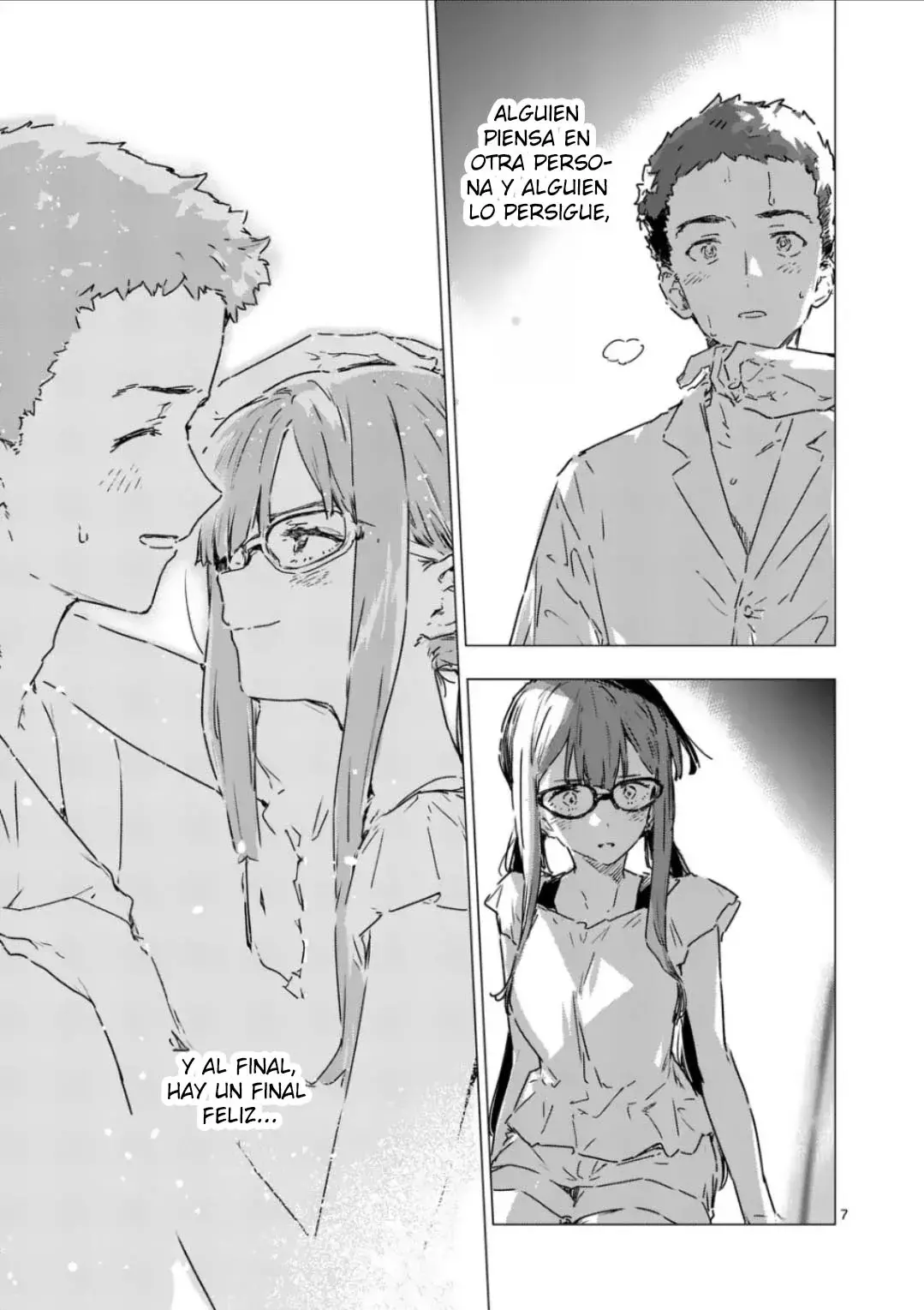 Too Many Losing Heroines Capítulo 18.1 - Página 11 en español