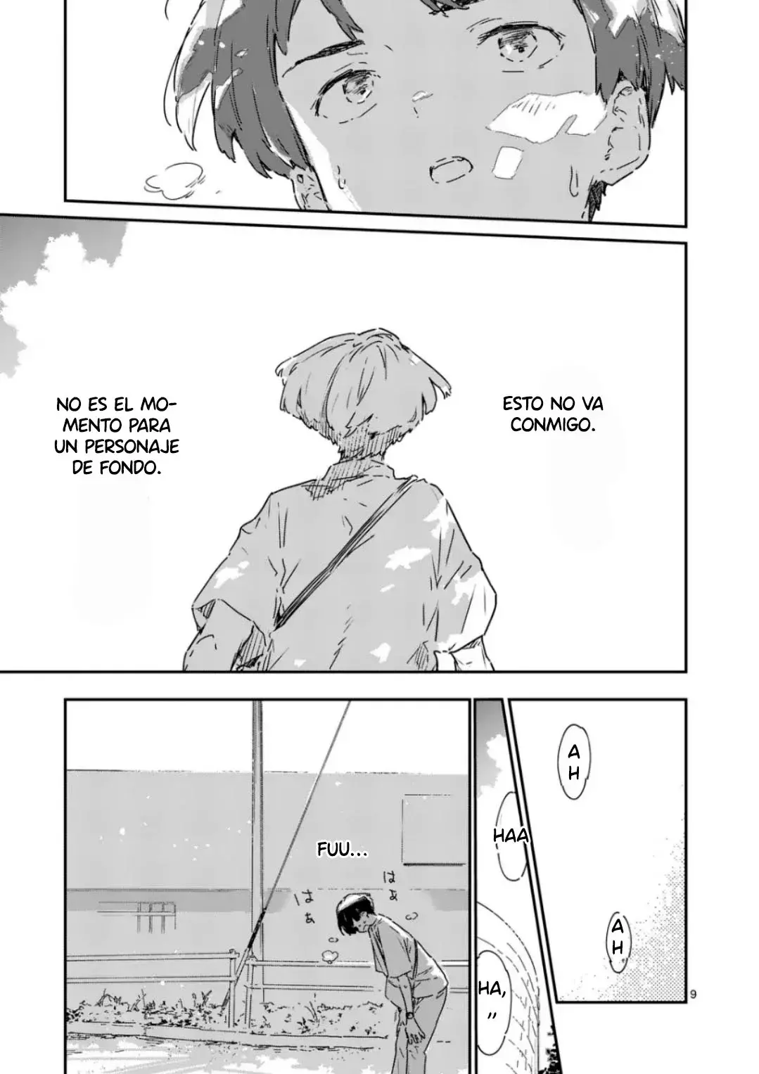 Too Many Losing Heroines Capítulo 18.1 - Página 13 en español