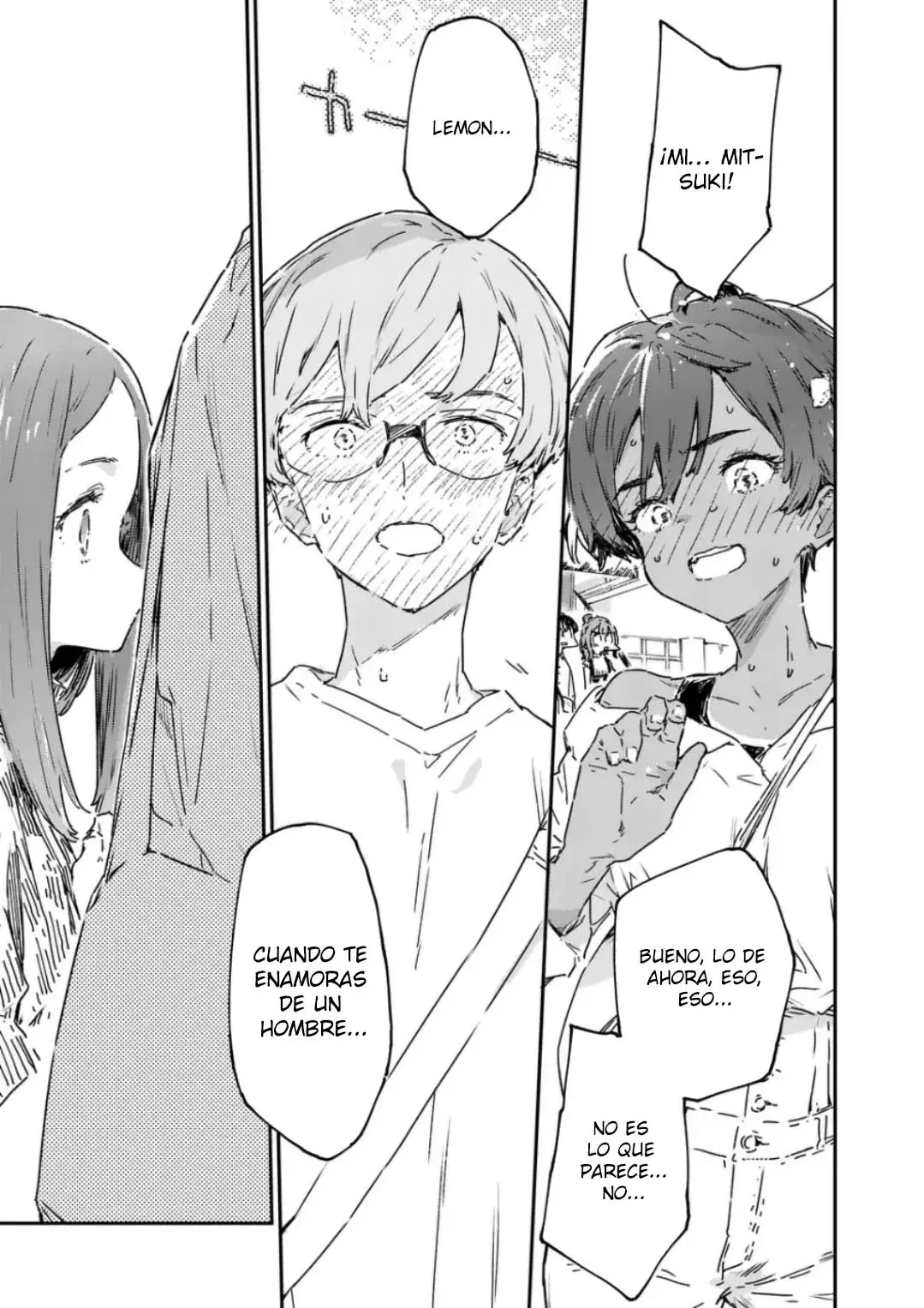Too Many Losing Heroines Capítulo 18.1 - Página 5 en español