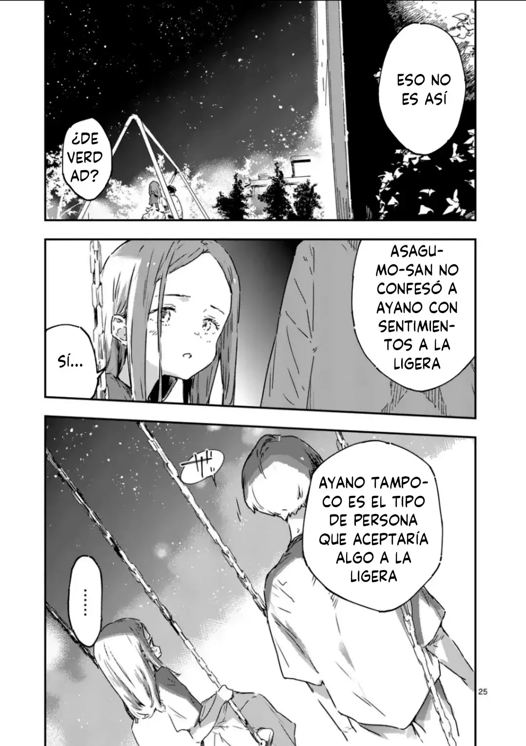 Too Many Losing Heroines Capítulo 18.2 - Página 16 en español