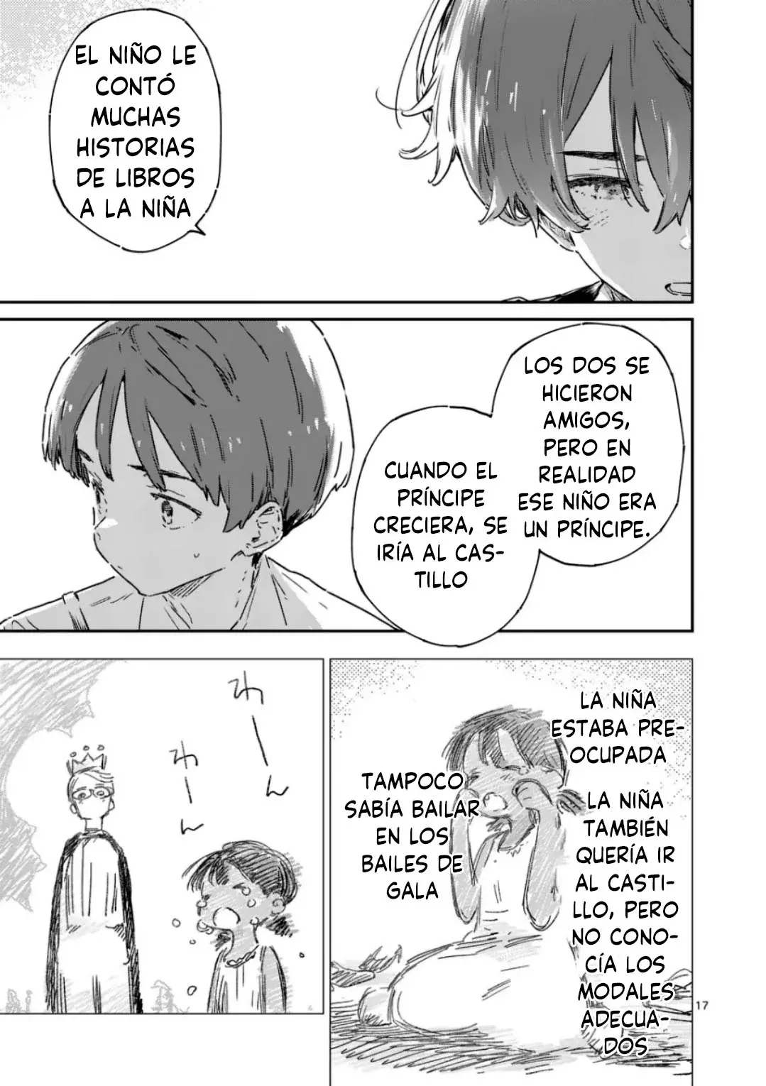 Too Many Losing Heroines Capítulo 18.2 - Página 8 en español