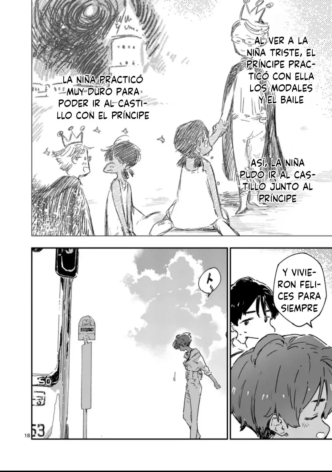 Too Many Losing Heroines Capítulo 18.2 - Página 9 en español