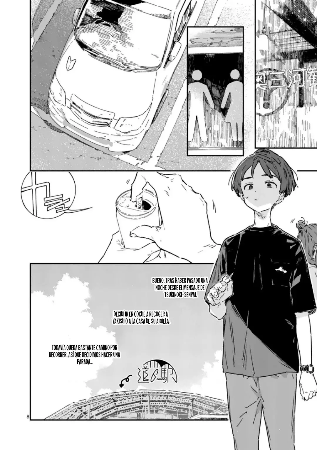 Too Many Losing Heroines Capítulo 19.1 - Página 14 en español